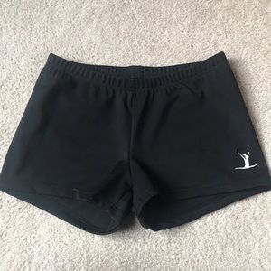 TumbleWear Gymnastics Shorts